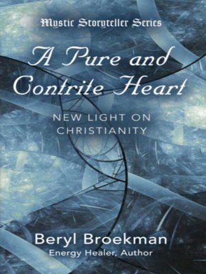 cover image of A Pure and Contrite Heart